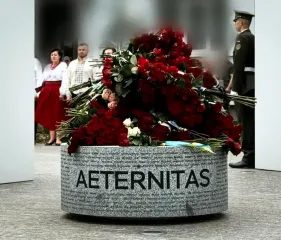Мемориал украинским разведчикам открыли в Киеве — в чем его уникальность