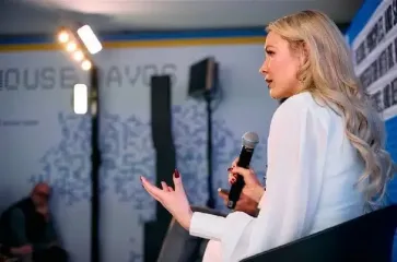 Донька Кіта Келлога відреагувала на російську атаку по Києву: що вона сказала