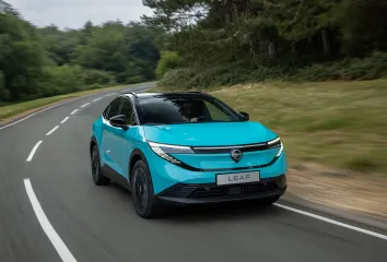 Кардинальные перемены: презентован новый Nissan Leaf 2026 (фото, видео)