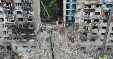 Кількість жертв зросла: 10 загиблих у Києві, 2 — в Одесі