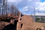 Фортификации под Сумами строили в спешке после выхода ВСУ из Курской области, – нардеп (видео)