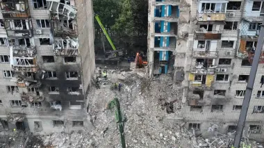 Klymenko: As of 17:30, twelve people die as aresult of enemy night strikes: 10 in Kyiv, two in Odesa