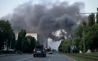 Чим українці дихають після обстрілу: що у повітрі після атак і як захисти свої легені