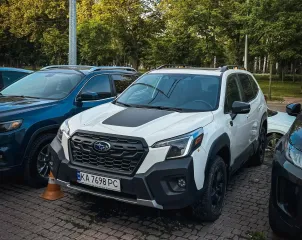 В Украине появился самый экстремальный кроссовер Subaru для серьезного бездорожья (фото)