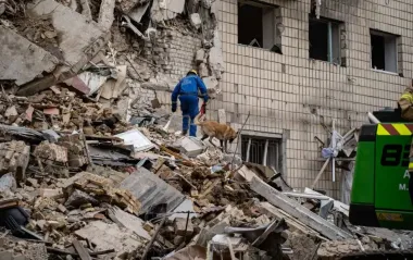 Нічний удар РФ по Києву, ймовірно, був найсмертоноснішою атакою за майже рік, - місія ООН