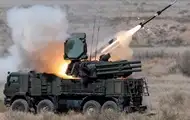 У Росії заявили про створення комплексу Панцир з 48 ракетами