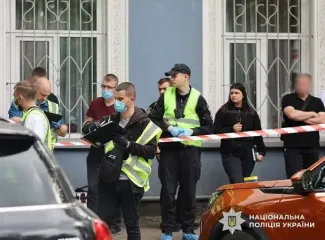 Стрілянина у Житомирі: чоловік вбив ексдружину, а потім себе — деталі від поліції (фото)