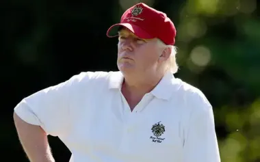 US has "total control" over Iranian airspace, - Trump