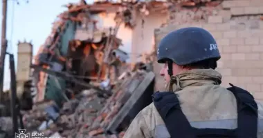 Російські удари по Чернігівщині: пошкоджені будинки, поранена 38-річна жінка