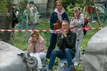 Україна скликає термінове засідання Ради Безпеки ООН після атаки РФ