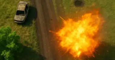 На Донеччині "Помста" знищила російську техніку та FPV-засідки окупантів
