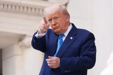 Трамп может нанести удар по ядерным объектам Ирана в ближайшее время— Axios