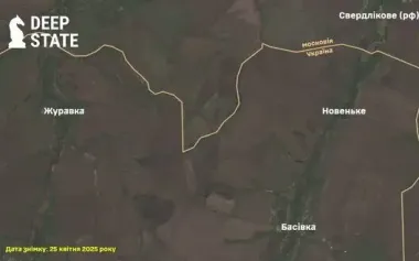 Before Russian offensive, no fortifications were in place where enemy infantry is now pushing in Sumy region – DeepState