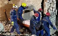 У Києві з-під завалів дістали тіла ще трьох людей