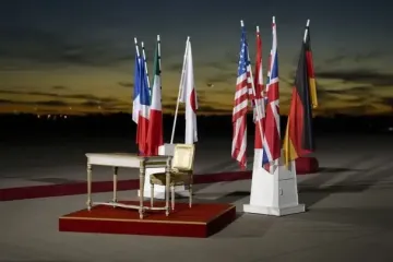 Совместного заявления G7 по Украине не будет после того, как США требовали изменения формулировок — CBC News