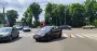 У Сумах легковик збив на "зебрі" жінку з 3-річною дитиною