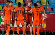 Нідерланди пробилися до 1/2 фіналу Євро U-19