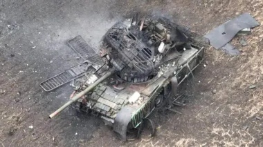 Russia loses 1,040 soldiers over past day