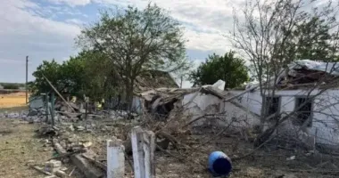 В Херсонской области россияне убили 2 гражданских, ранены 34 человека