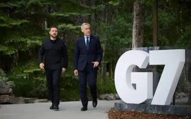 G7 will not issue joint statement on war in Ukraine: US disagrees with tough wording on Russia, - Reuters