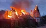 Russian troops fired on Nikopol and Synelnykove districts: civilian infrastructure damaged. PHOTO