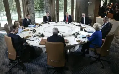 G7 leaders failed to persuade Trump to tighten sanctions against Russia - Bloomberg