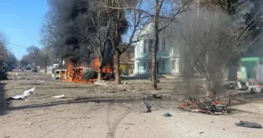 Обстріли Сумщини: двоє цивільних загинули, зруйновано житло та школу