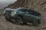 Nissan представил мощный внедорожник для сложного бездорожья (фото)