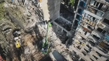 Жертви атаки на Київ: кількість загиблих знову зросла (фото)
