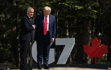 Усиление давления на РФ. Смогли ли лидеры G7 убедить Трампа