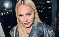 Мадонна обратилась к мировым лидерам с посланием о войне и мире