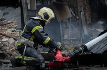 Удар Росії по Києву — США вперше відреагували