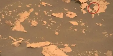 На старой фотографии Curiosity с Марса нашли необычный объект: почему NASA его не уничтожило (фото)