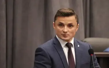 Ex-head of Ternopil Regional Council Holovko, caught on bribe, sentenced to 9 years in prison - SAPO