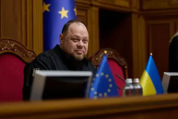 "В Украине 33 года говорят, что депутаты негодяи. Это не так", — Стефанчук