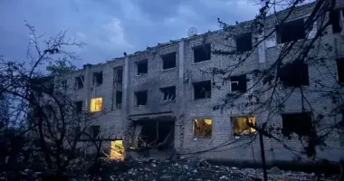 Российская армия убила жителя Донецкой области, пострадали 13 гражданских