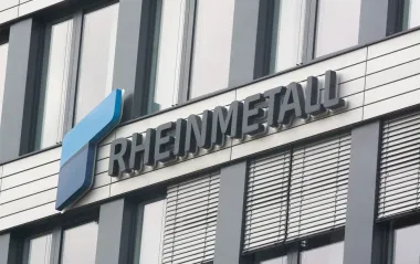 Rheinmetall об'єднався з американською компанією для виробництва дронів