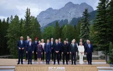 G7 leaders support Trump’s efforts to achieve peace in Ukraine and are determined to impose new sanctions against Russia, - Zelenskyy. PHOTO