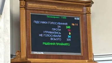 Рада в целом поддержала закон о введении института множественного гражданства в Украине