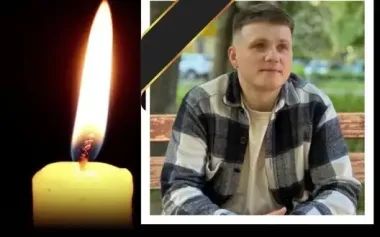 Parents waited all day long near ruins: 31-year-old student of Drahomanov State University Dmytro Isaienko was killed in Russian strike on Kyiv. PHOTO