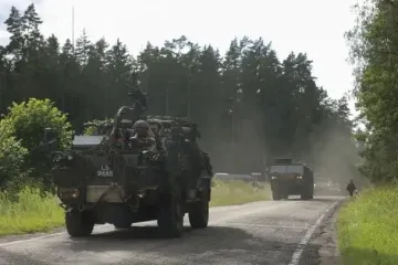 Росія створила нову дивізію, яка може загрожувати не лише Україні