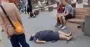 Молодой парень ударил женщину в центре Кропивницкого: полиция проводит расследование