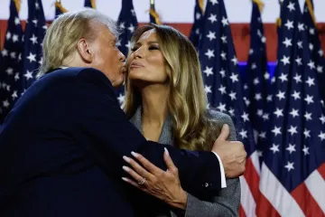 "Она ненавидит его": у Трампа ответили на упреки о разводе с Меланией