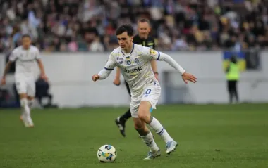 "Динамо" получило соперника в первом раунде квалификации Лиги чемпионов