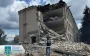 Russians strike Sviatohirsk with S-300 SAMs: five wounded, 19 apartment buildings and private houses damaged. PHOTOS