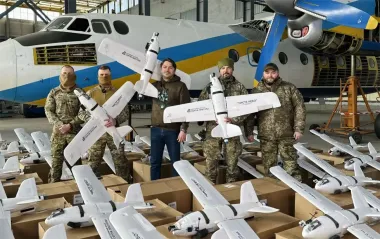 Притула "засветил" дроны? Почему его обвинили после удара по НАУ