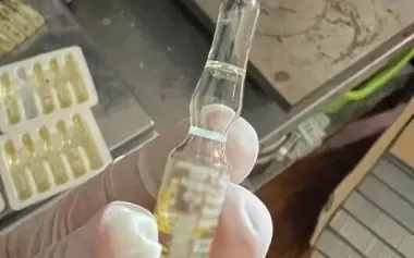 Largest underground steroid production facility in Ukraine has been exposed, - National Police. VIDEO+PHOTOS