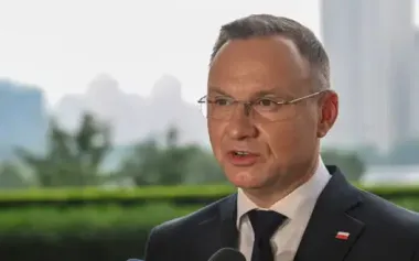 Poland will support Ukraine’s intentions to join NATO at the summit in Hague - Duda