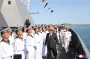 Двух генералов Ким Чен Ына срочно удалили с официальных фото после неудачи с эсминцем (фото)