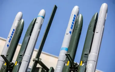 С помощью искусственного интеллекта: системы ПВО IRIS-T смогут сбивать баллистику